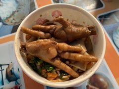 -肖胖子猪油拌粉