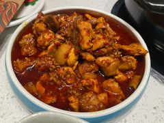 非遗辣子鸡大份-志晖园(昆明老街店)