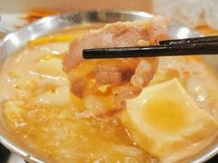 -九玺炉旋转小火锅(柠溪路店)