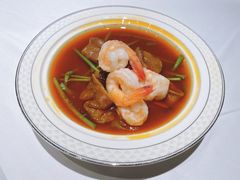 金陵肥肠凤尾虾-民国红公馆·秦淮八艳(夫子庙店)