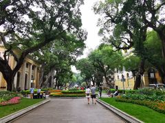 -星巴克臻选(广州沙面店)