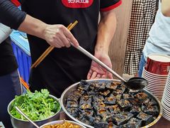 -黑色经典臭豆腐·湖南特产(潇湘文化店)