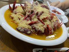 -虾女王·龙虾·烧烤(龙江店)