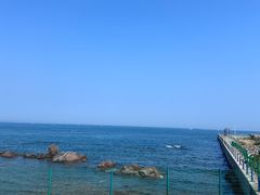 -青岛第二海水浴场