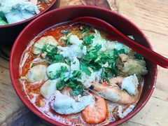 沙茶丸子面-老宅原住民沙茶面精品小吃(龙头路店)
