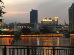 -闽江夜游台江旅游码头