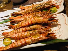 盐烤大虾-蟹之国·精品蟹料理(极地店)