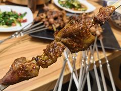 -西部马华清真兰州牛肉面·烧烤夜市(关东店)