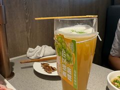 -海底捞火锅(老城根店)