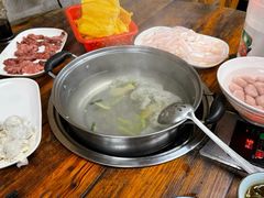 -章记正宗南岗鱼蛋火锅