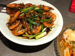 老头儿油爆沼虾-老头儿油爆虾(星光一期店)