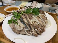 -巴扎美食·新疆菜·西域歌舞表演餐厅(新疆大厦店)