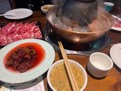 -義聚德·清真铜锅涮羊肉·烧烤(河东店)