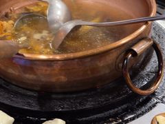 -阿山卓·野生菌火锅·纳西火塘烤肉