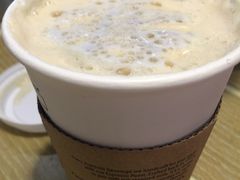 薰衣草伯爵茶拿铁-星巴克臻选(北京富力家园店)