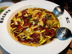 老坛子酸菜鱼-太二酸菜鱼(中山龙之梦店)
