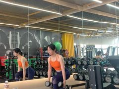 -健身门·自助健身房(镇坪路店)