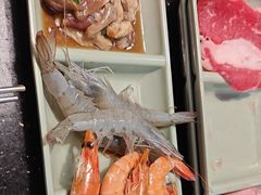 -韩盛·盛江山自助料理(于洪新玛特店)