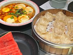 -蘸小院铁锅炖·蘸酱菜·东北菜(怀远门店)