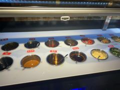小料台-蓉城老院十一年川味老火锅(中南店)