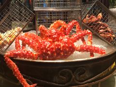 长脚蟹-广州富力君悦大酒店·凯菲厅