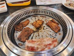 -爱尚客韩式烤肉自助餐厅(海口京华城店)