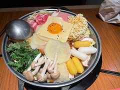 -仓桥家·焗寿司·锅物(光谷步行街店)