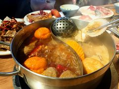 -千滋百味自助烤肉火锅(东门町店)