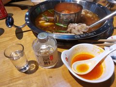 -丽清大别山鹅火锅(潜山路店)