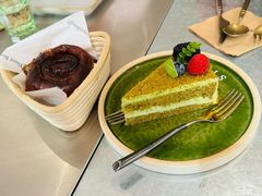 -O'mills Sourdough Bakery&Bistro(永嘉路店)