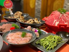 -谭鸭血老火锅(龙湖宝山天街店)