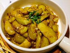 肉沫烧茄子-南山翁新概念川菜(红山常发广场店)