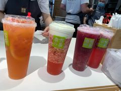 -奈雪的茶(观前街店)