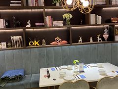 大堂-后海16号·北京私房菜