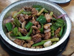 铁板生肠-南记食粥坊·宵夜大排档(莲花总店)