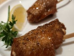 海盐烧鸡翅串（2串）-味千拉面(上海松江二店)