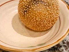 石婆婆麻团-南京大牌档(崇文门国瑞店)