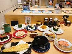 -大起水产回转寿司(大丸心斋桥店)