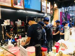 -茶颜悦色(银盆岭万达广场店)