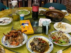 招牌煎蟹-莲花公园煎蟹(总店)