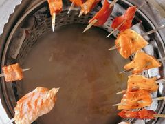 -炭虎子水浒烤肉(梦时代店)