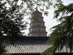 -大慈恩寺(大雁塔)