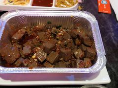 -秦炉烤肉(财富中心店)