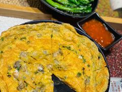 客家蚝仔烙-潮十三潮汕砂锅粥(高新四路大都荟店)