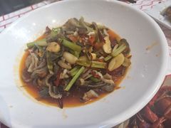 -庞家烧烤客栈(炮台山店)