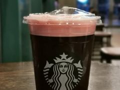 冰摇红梅黑加仑-星巴克(深圳前海企业公馆店)