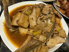 -吕氏疙瘩汤·海鲜新鲁菜(凯德mall新都心店)
