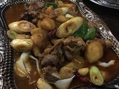 -凯撒尔新疆特色主题餐厅(青山店)