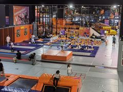 -VFSC极限蹦床主题公园(乐园道彩悦城阳光店)