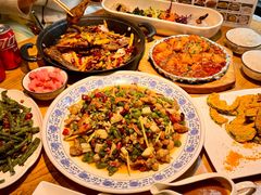 -小三峡食府(西五路店)